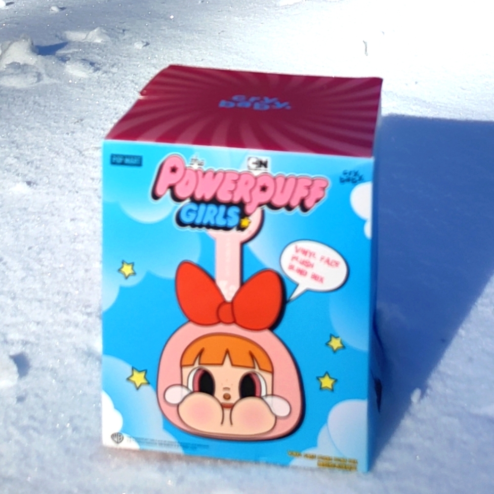 Popmart Powerpuff Girls Blind Box